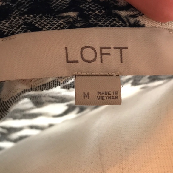 ‼️6$ LOFT BLOUSE - Picture 7 of 8